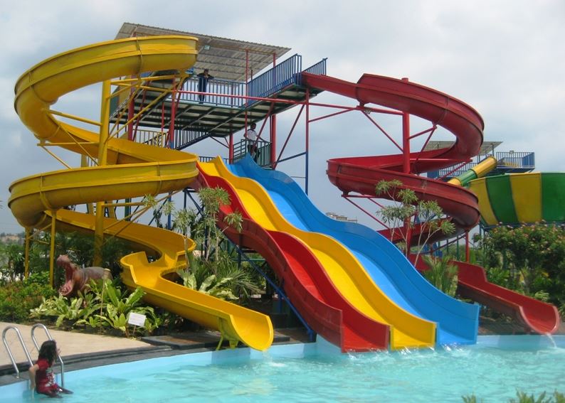 jasa pembuatan waterboom