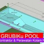 Jasa Kontraktor Pemborong Pembuatan Dan Perawatan Kolam Renang