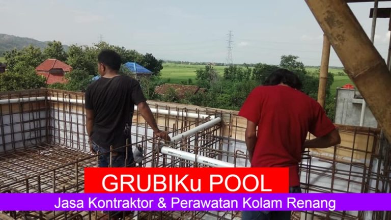 Jasa Kontraktor Pemborong Pembuatan Dan Perawatan Kolam Renang