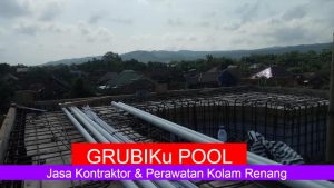 Jasa Kontraktor Pemborong Pembuatan Dan Perawatan Kolam Renang