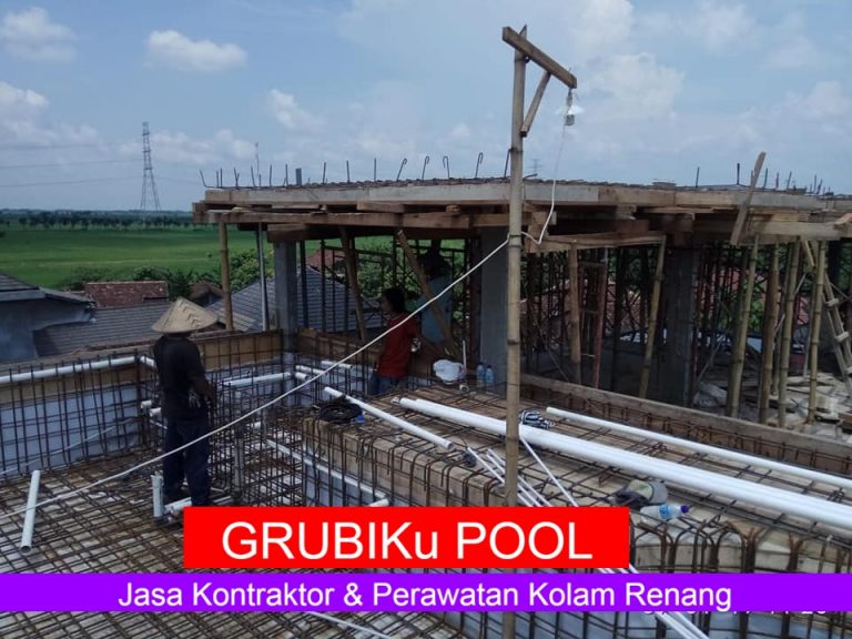 Jasa Kontraktor Pemborong Pembuatan Dan Perawatan Kolam Renang