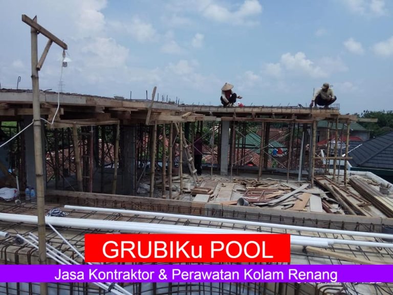 Jasa Kontraktor Pemborong Pembuatan Dan Perawatan Kolam Renang