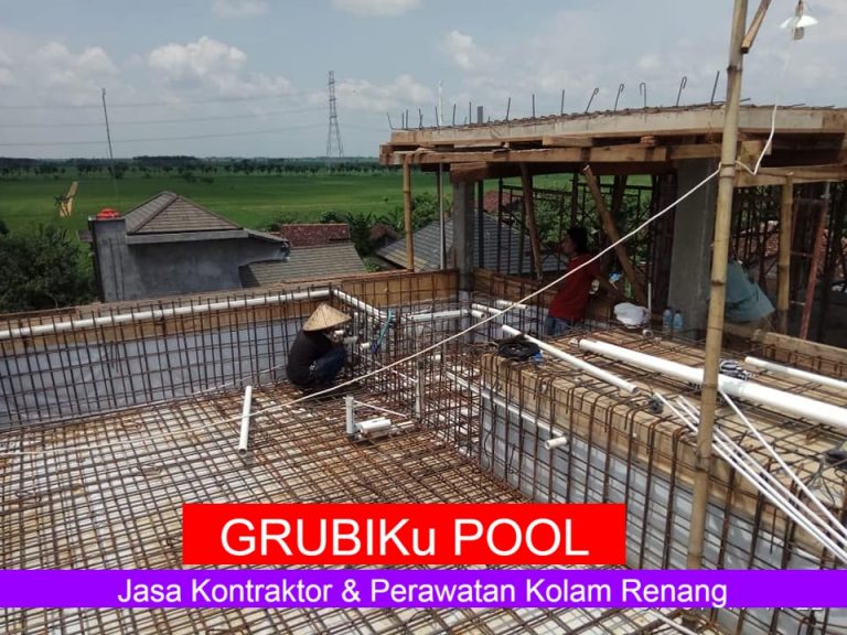 Jasa Kontraktor Pemborong Pembuatan Dan Perawatan Kolam Renang