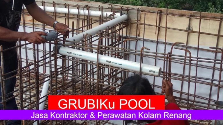 Jasa Kontraktor Pemborong Pembuatan Dan Perawatan Kolam Renang